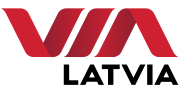 VIA Latvia logo